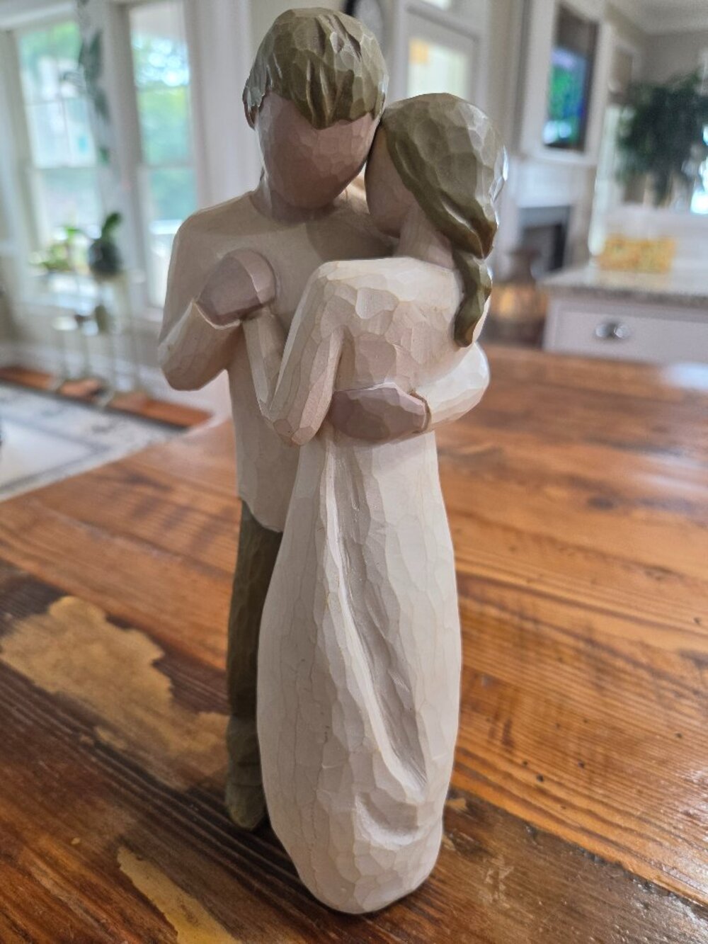 Willow Tree PROMISE Figurine 9" Demdaco by Susan Lordi 2003 Dance